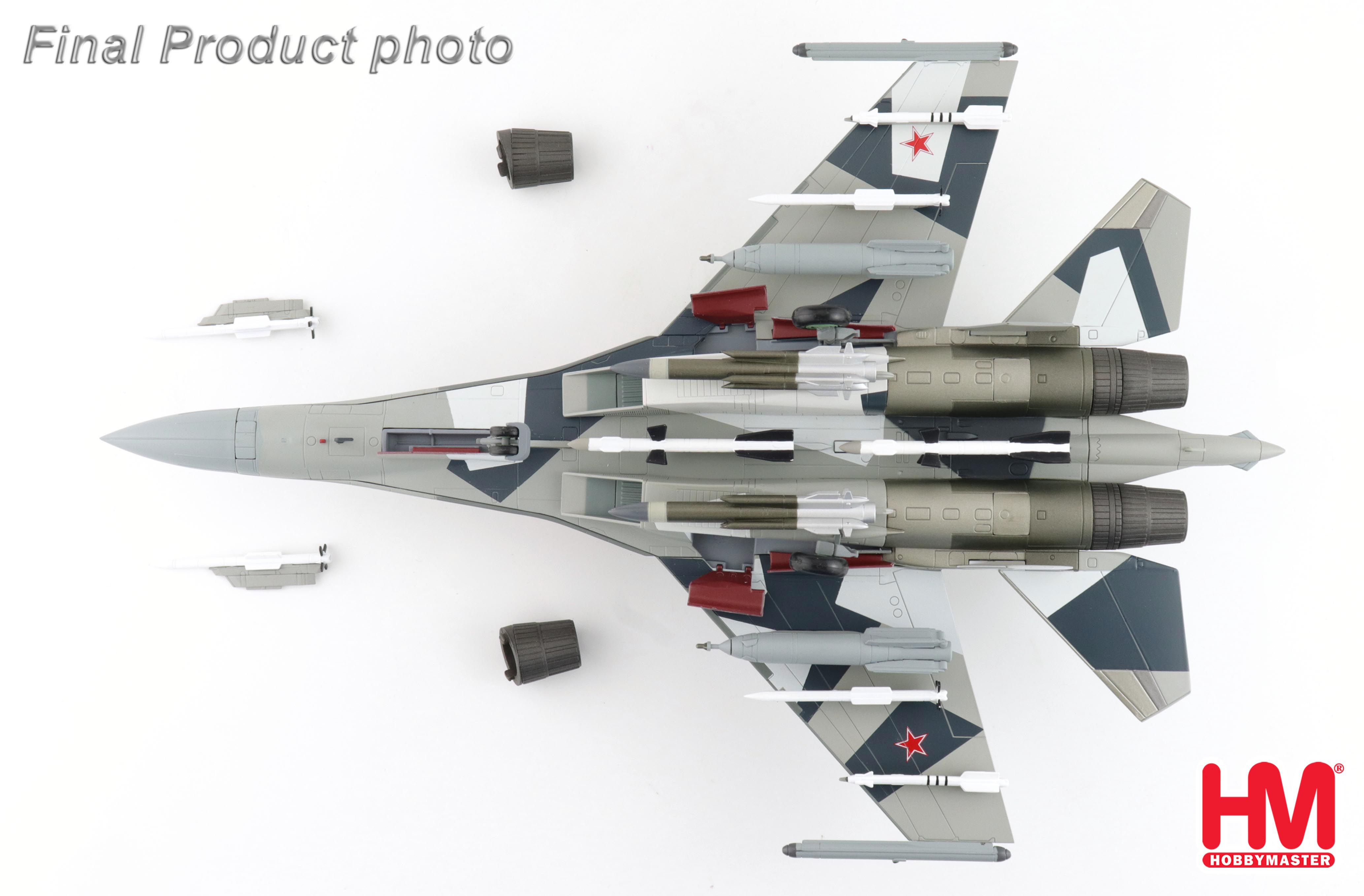 su-35 フランカー ロシアが誇る多用途戦闘機「Su-35S フランカー」ってどんな飛行機
